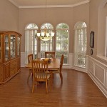 Dining Room w/Wainscoting