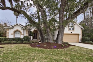 Ponte Vedra Beach Home for Sale in Odom's Mill