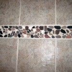 Decorative Tilework in Bathroom