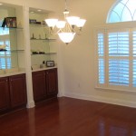Dining Room w/Built-Ins
