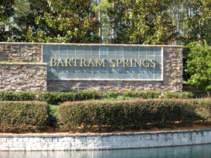 Bartram Springs Homes for Sale