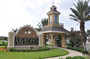 Aberdeen in St. Johns County, Florida