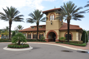 Durbin Crossing Clubhouse in St. Johns, Florida