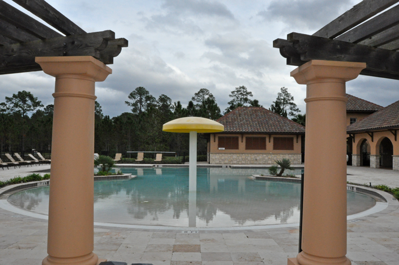 Pool at Las Calinas in St. Augustine, FL
