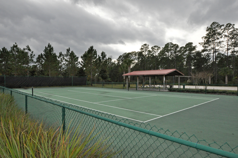 Las Calinas Tennis Courts, St. Augustine, FL
