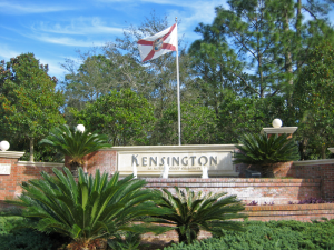Kensington, St. Augustine, FL