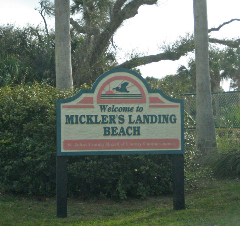 Mickler's Landing, Ponte Vedra Beach, Florida