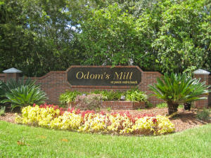 Odom's Mill, Ponte Vedra Beach, Florida