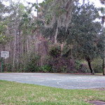 Sawmill Lakes Basketball Court