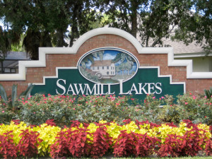 Sawmill Lakes, Ponte Vedra Beach, Florida