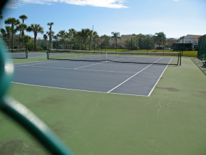 Seaside at Ponte Vedra Beach Tennis Courts