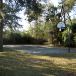 Azalea Point Basketball Court