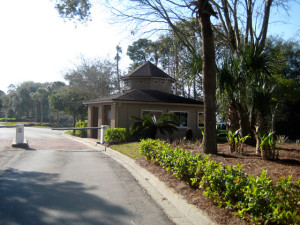 Azalea Point Guard House