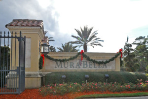 Murabella Sign, St. Augustine, FL