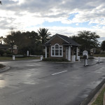 Guard House at James Island, Jacksonville, Florida
