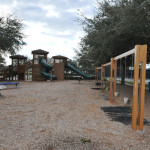 Playground at James Island, Jacksonville, Florida