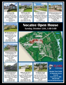 Nocatee Open House, Oct. 11 2015