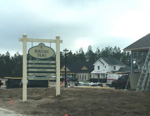 Heritage Trace at Crosswater-Nocatee