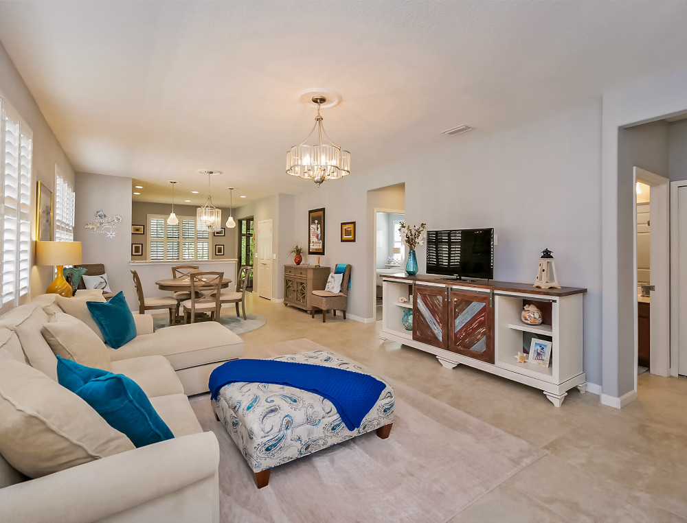 Take a Virtual Walk Through 240 Hawks Harbor in Del Webb Ponte Vedra