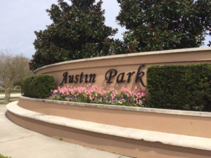 Austin Park at Nocatee