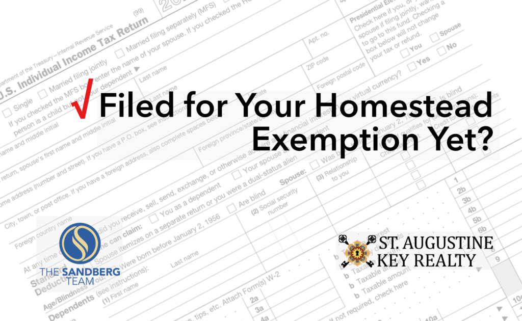 What Is The Maximum Homestead Exemption In Florida