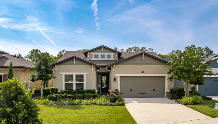 Home for Sale in Artisan Lakes at Nocatee