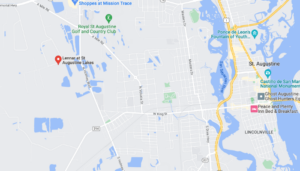New Homes in St. Augustine Lakes