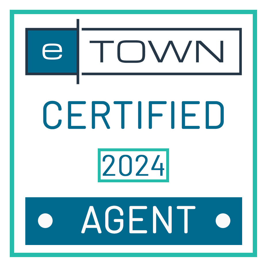 eTown Certified Agent 2023