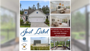 Just Listed in Del Webb Wildlight