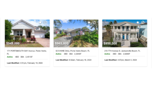 What You Get in Northeast Florida for $950,000