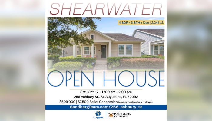 Shearwater Open House