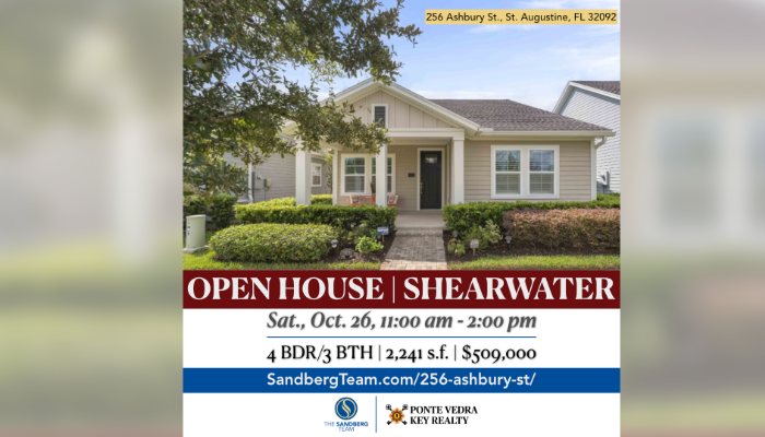 Shearwater Open House