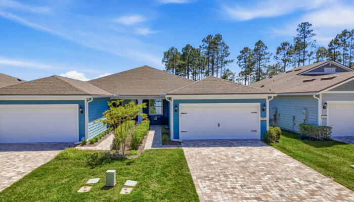 Villa at 166 Curved Bay Trail, Ponte Vedra, FL 32081