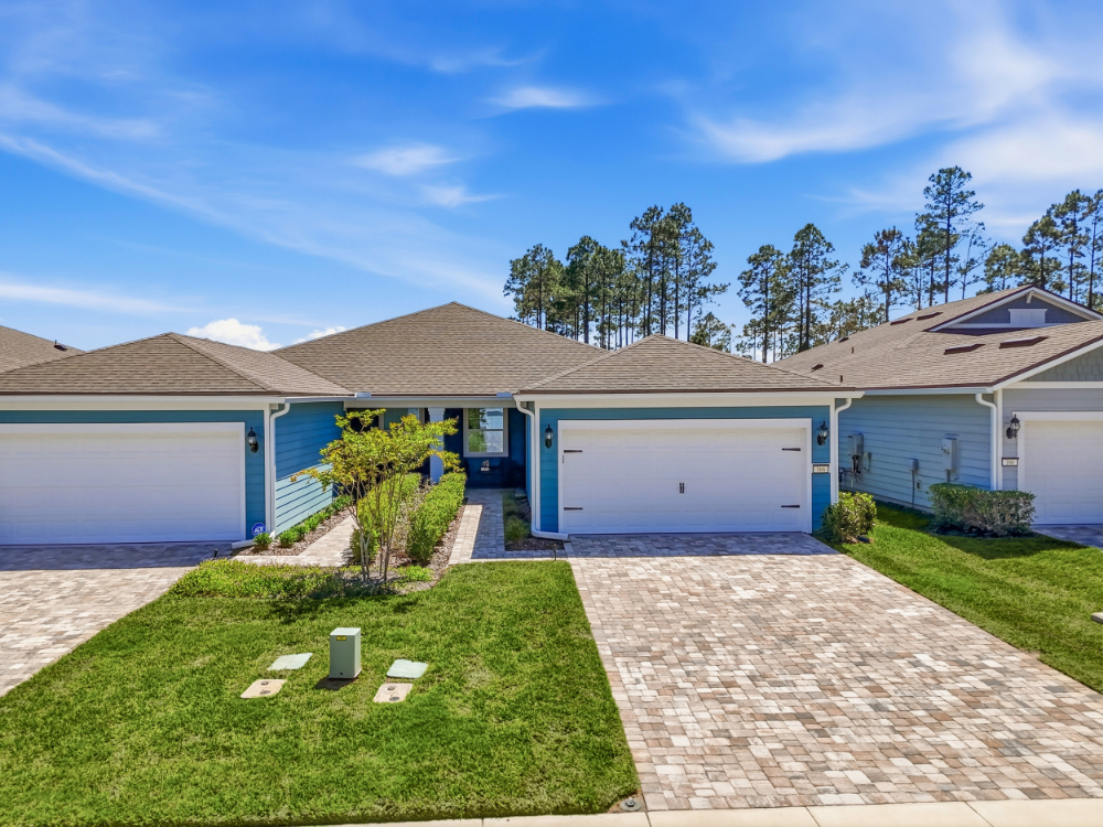 Villa at 166 Curved Bay Trail, Ponte Vedra, FL 32081